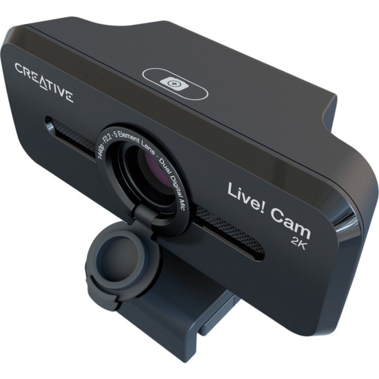 Creative Live! Cam Sync V3, Webcam