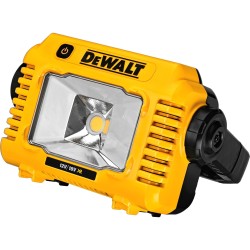 DEWALT Akku-Baustellenleuchte DCL077-XJ, Baustrahler