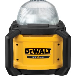 DEWALT Akku-Baustellenstrahler DCL074, Baustrahler