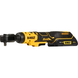 DEWALT Akku-Ratsche DCF513D1G, 3/8", 18Volt, Schrauber