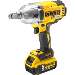 DEWALT Akku-Schlagschrauber DCF899HP2, 18Volt LI