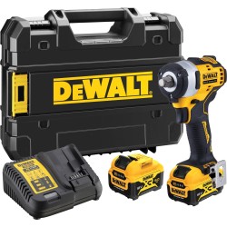 DEWALT Akku-Schlagschrauber DCF901P2, 12Volt