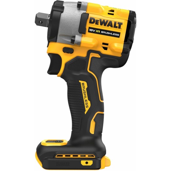 DEWALT Akku-Schlagschrauber DCF922NT, 18Volt, 1/2"