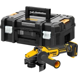 DEWALT Akku-Winkelschleifer FLEXVOLT Advantage DCG409NT, 18Volt