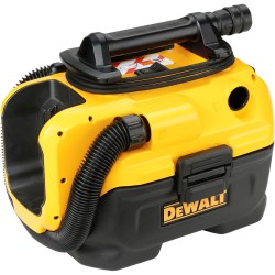 DEWALT Nass-/Trockensauger DCV584L für Akku-/Netzbetrieb