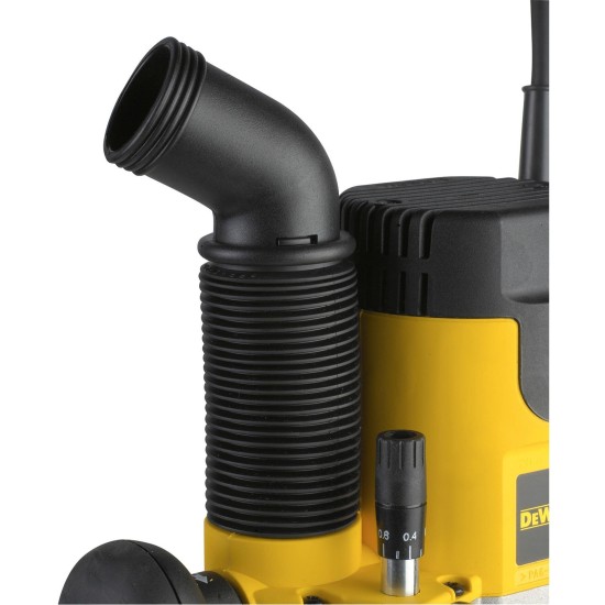 DEWALT Oberfräse DW622KT