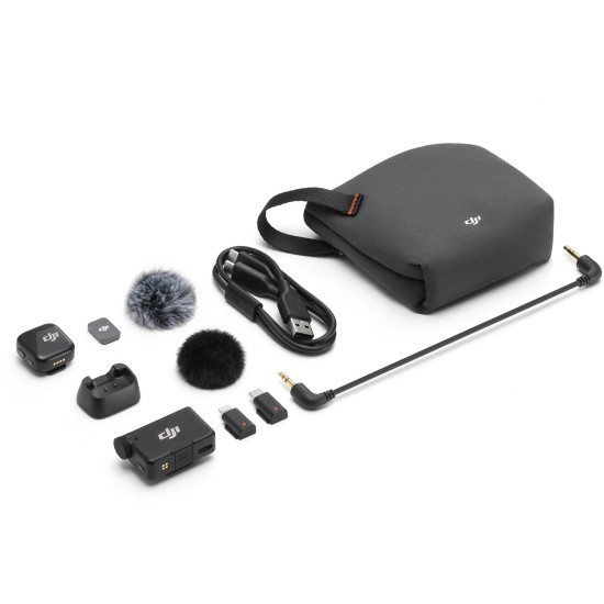 DJI Mic Mini , Mikrofon