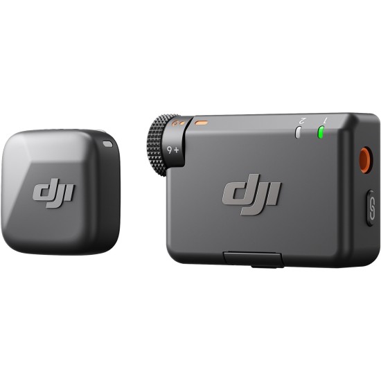 DJI Mic Mini , Mikrofon