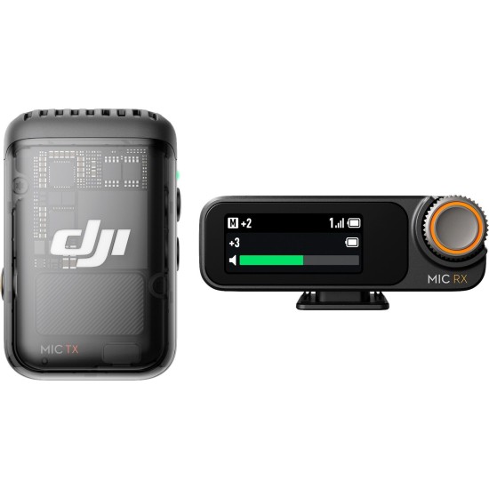 DJI Mic 2 , Mikrofon