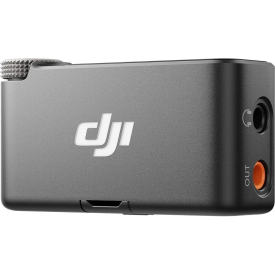 DJI Mic 2 , Mikrofon