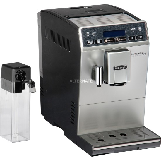 DeLonghi Autentica Cappuccino ETAM 29.660.SB, Vollautomat