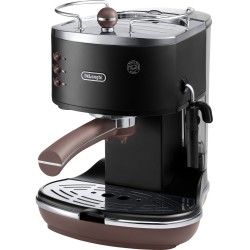 DeLonghi Icona Vintage ECOV 311.BK, Espressomaschine