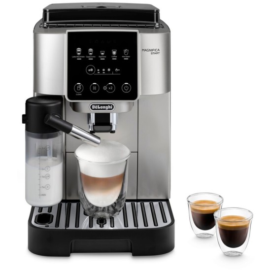 DeLonghi Magnifica Start Milk ECAM220.80.SB , Vollautomat