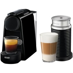 DeLonghi Nespresso Essenza Mini & Aeroccino3 EN85.BAE, Kapselmaschine