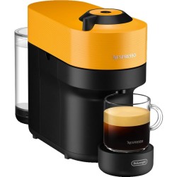 DeLonghi Nespresso Vertuo Pop Mango Yellow ENV90.Y, Kapselmaschine