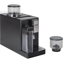 DeLonghi Rivelia Black EXAM 440.55.B, Vollautomat