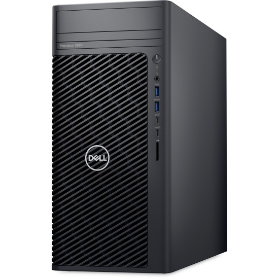 Dell Precision 3680 Tower (F8CF1), PC-System