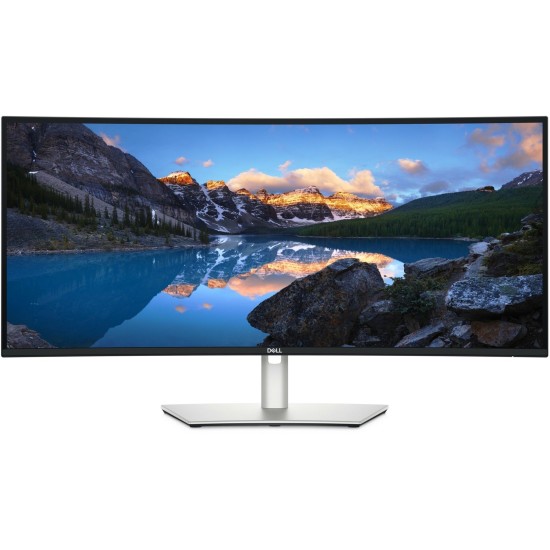 Dell U3425WE, LED-Monitor