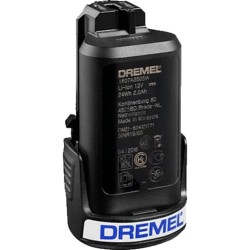 Dremel 12V Lithium-Ionen-Ersatzakku 880