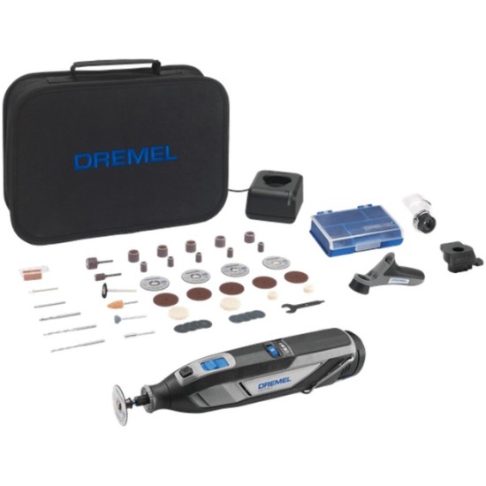 Dremel Akku-Multifunktions-Werkzeug 8240-3/45, 12Volt