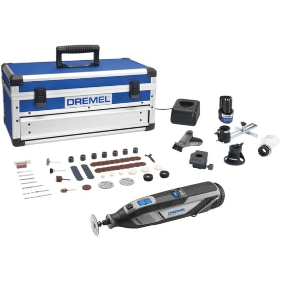 Dremel Akku-Multifunktions-Werkzeug 8240-5/65, 12Volt