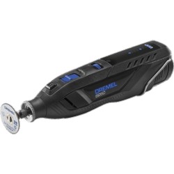 Dremel Akku-Multifunktions-Werkzeug 8260-5/65, 12Volt