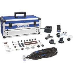 Dremel Akku-Multifunktions-Werkzeug 8260-5/65, 12Volt