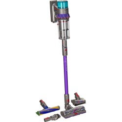 Dyson Dyson Gen5 Detect Grey/Purple, Stielstaubsauger