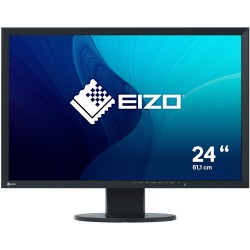 EIZO EV2430-BK, LED-Monitor