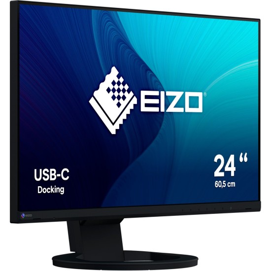 EIZO EV2480-BK, LED-Monitor