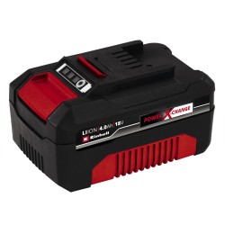 Einhell 2x 4,0Ah & Twincharger Kit, Set