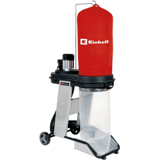 Einhell Absauganlage TE-VE 550/1 A, Absaugstation