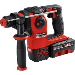 Einhell Akku-Bohrhammer HEROCCO Kit +5, 18Volt