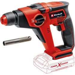 Einhell Akku-Bohrhammer TE-HD 18/12 Li-Solo, 18Volt