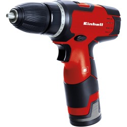 Einhell Akku-Bohrschrauber TH-CD 12-2 Li, 12Volt