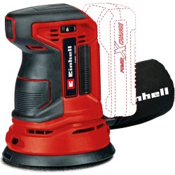 Einhell Akku-Exzenterschleifer TE-RS 18 Li-Solo