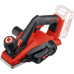 Einhell Akku-Hobel TE-PL 18/82 Li-Solo, 18Volt, Elektrohobel