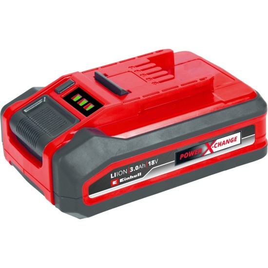 Einhell Akku Power-X-Change Plus 18Volt 3,0Ah