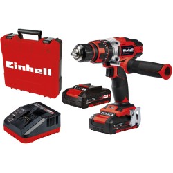 Einhell Akku-Schlagbohrschrauber TE-CD 18/48 Li, 18Volt