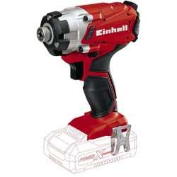 Einhell Akku-Schlagschrauber TE-CI 18/1 Li - Solo, 1/4", 18Volt