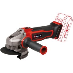 Einhell Akku-Winkelschleifer TE-AG 18/115 Q Li Solo, 18Volt