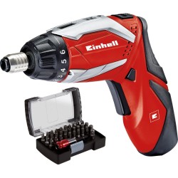 Einhell Akkuschrauber TE-SD 3,6 Li Kit, 3,6Volt