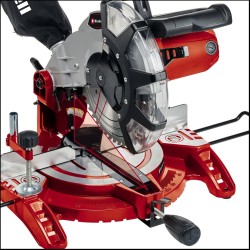 Einhell Kapp-und Gehrungssäge TC-MS 2513 L