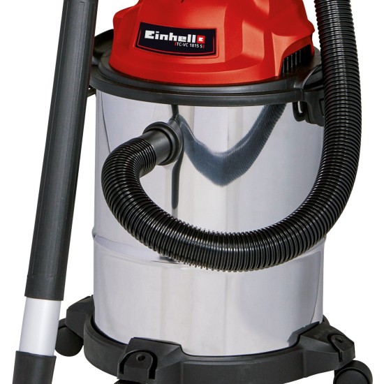 Einhell Nass-/Trockensauger TC-VC 1815 S