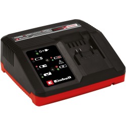 Einhell Power X-Fastcharger 4A, Ladegerät