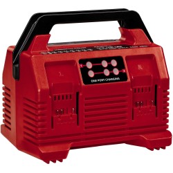 Einhell Power X-Quattrocharger 4A, Ladegerät