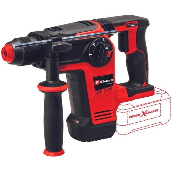 Einhell Professional Akku-Bohrhammer TP-HD 18/26 Li BL - Solo, 18Volt