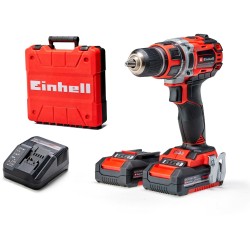 Einhell Professional Akku-Bohrschrauber TE-CD 18/50 Li BL, 18Volt