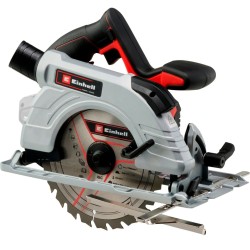 Einhell Professional Akku-Handkreissäge TE-CS 18/190 Li BL - Solo, 18Volt