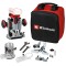 Einhell Professional Akku-Oberfräse und -Kantenfräse TP-RO 18 Set Li BL - Solo